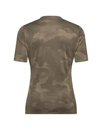 FOX | Maglia da ciclismo da donna Range Tru Dri | braun